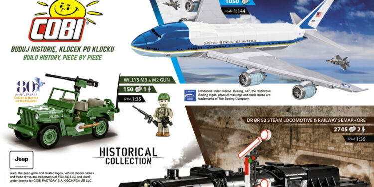 Nowe wydanie Świat Zabawek 1/2024