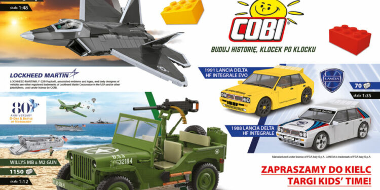 Nowe wydanie Świat Zabawek 2/2024