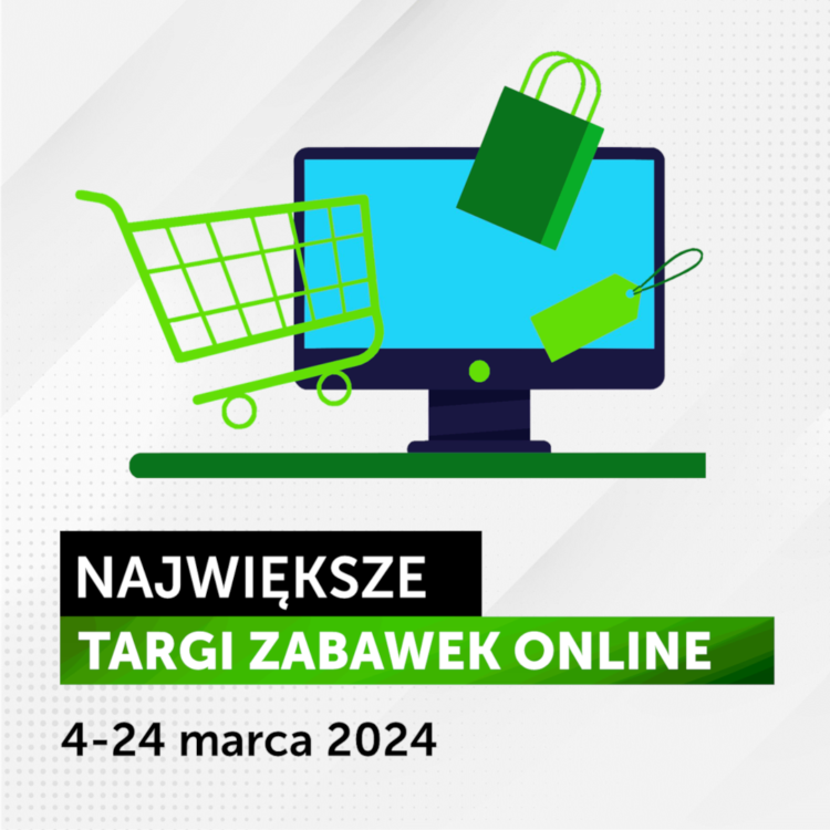 Rekman zaprasza na targi zabawek online