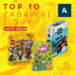 TOP 10 gier i zabawek w Ateneum – luty 2024