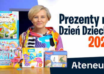 Najlepsze gry i zabawki na Dzień Dziecka i Lato 2024