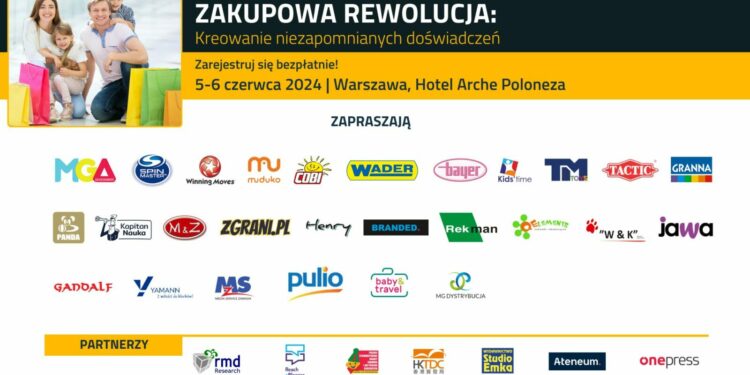 Zaproszenie na „Biznes na Plusie 2024”, 05-06.06.2024, Warszawa, Hotel Arche ul. Poloneza