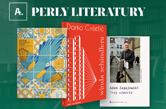 Perły Literatury – czerwiec 2024