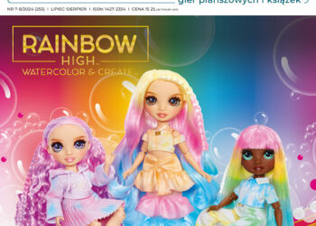 Nowe wydanie Świat Zabawek 7-8/2024