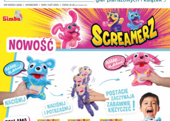 Nowe wydanie Świat Zabawek 9/2024