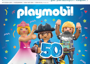 Nowe wydanie Świat Zabawek 10/2024