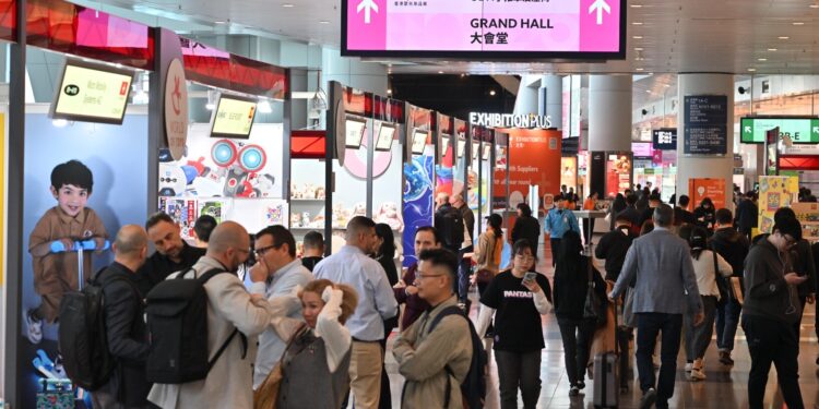 Ponad 80 000 międzynarodowych nabywców na pierwszych imprezach targowych HKTDC w 2025 roku
