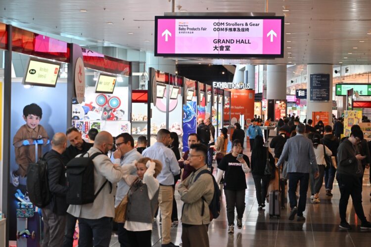 Ponad 80 000 międzynarodowych nabywców na pierwszych imprezach targowych HKTDC w 2025 roku