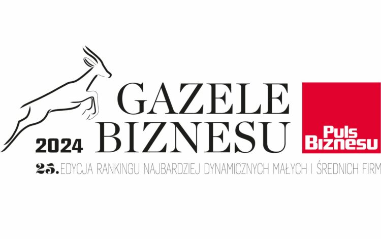 Firma Wader-Woźniak Sp. z o.o. w gronie Gazel Biznesu 2024!