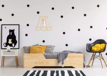 Pojedyncze łóżka dla dzieci – wygoda i bezpieczeństwo