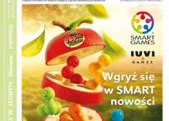 Nowe wydanie – Zabawki Papier Książki (ZPK) 3/2025