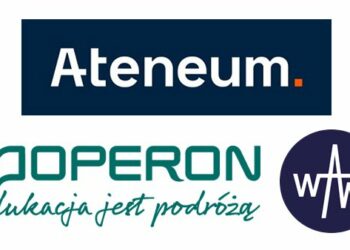 Ateneum wyłącznym dystrybutorem Wydawnictwa Pedagogicznego OPERON i katechizmów WAM