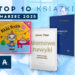 TOP 10 książek w Ateneum – marzec 2025