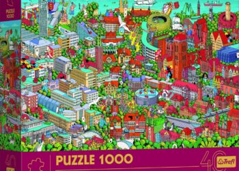 Trefl świętuje 40-lecie – limitowane produkty, wielkie wydarzenia i zaproszenie do współpracy