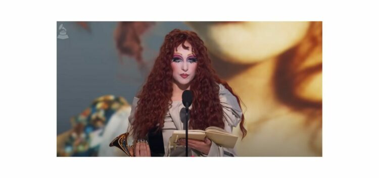 Leuchtturm1917 na scenie podczas gali Grammy 2025 (video)