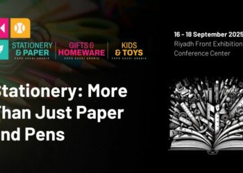 Targi Stationery & Paper Expo 2025: Nowe perspektywy dla branży papierniczej i biurowej w Arabii Saudyjskiej