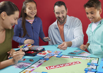 Hasbro świętuje 90-lecie Monopoly – nowe dodatki już w sklepach!