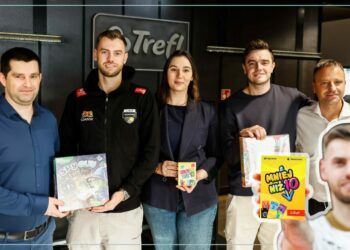 Gra ze sportową historią – „Mniej niż 10” wśród karcianych nowości Trefla (video)