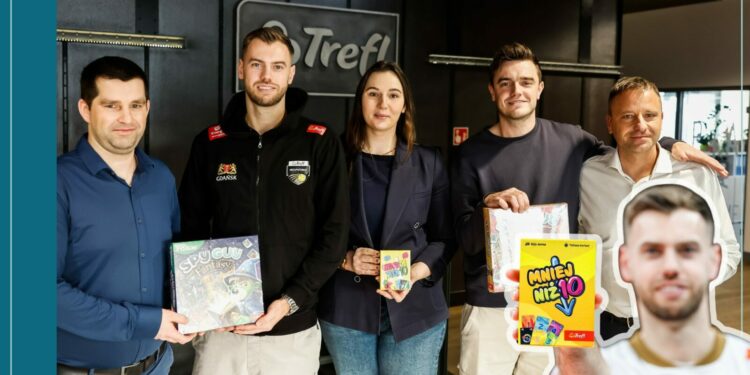 Gra ze sportową historią – „Mniej niż 10” wśród karcianych nowości Trefla (video)