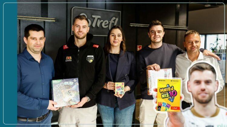 Gra ze sportową historią – „Mniej niż 10” wśród karcianych nowości Trefla (video)