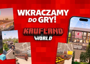 Kaufland w świecie Minecraft – kolejny krok w kierunku generacji Z