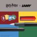 Nowa edycja LAMY nexx inspirowana domami Hogwartu