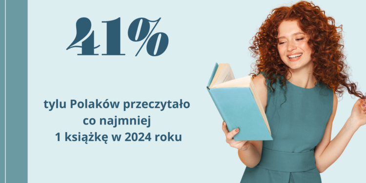 Czytelnictwo w Polsce: stabilizacja z kobiecą przewagą i młodzieńczym entuzjazmem
