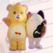 Nowa kolekcja Care Bears x Squishmallows tej jesieni