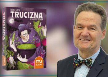 MUDUKO x DR REINER KNIZIA