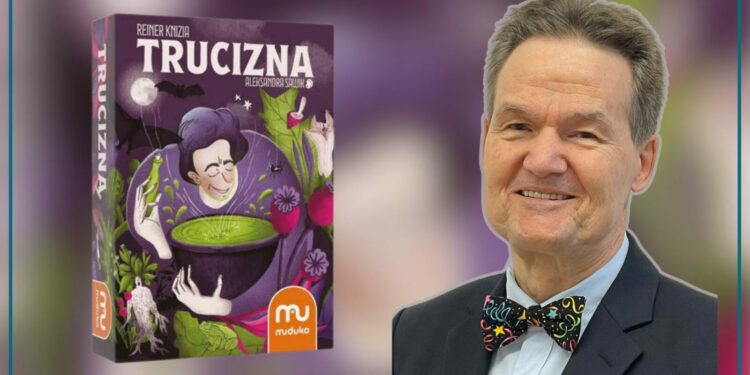 MUDUKO x DR REINER KNIZIA