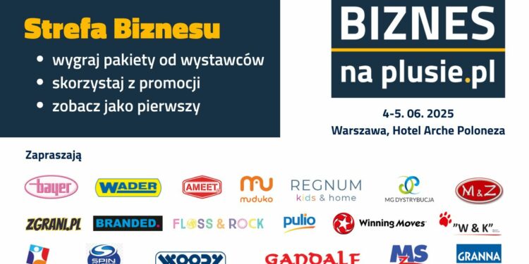 Biznes na Plusie 2025 – Twoja szansa na sukces w sezonie świątecznym
