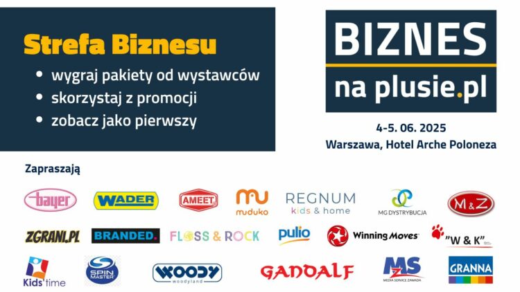 Biznes na Plusie 2025 – Twoja szansa na sukces w sezonie świątecznym