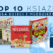TOP 10 książek w Ateneum – kwiecień 2025