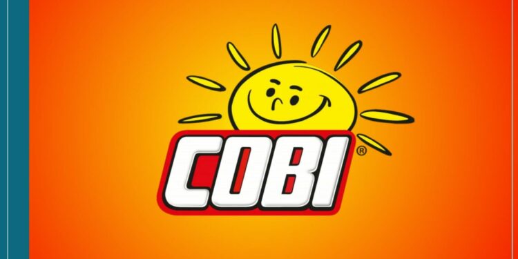 RP inwestuje w producenta klocków COBI i przejmuje 40% udziałów