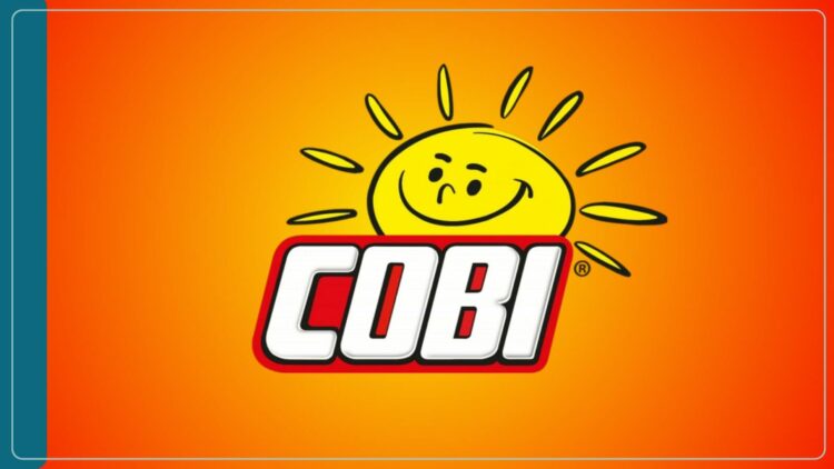 RP inwestuje w producenta klocków COBI i przejmuje 40% udziałów