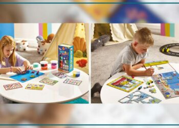 Floss & Rock: mniej ekranów, więcej wyobraźni – rozwój przez twórczą zabawę