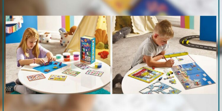 Floss & Rock: mniej ekranów, więcej wyobraźni – rozwój przez twórczą zabawę