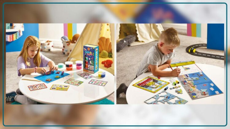 Floss & Rock: mniej ekranów, więcej wyobraźni – rozwój przez twórczą zabawę