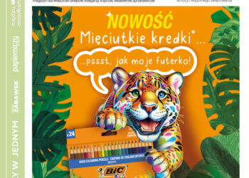 Nowe wydanie – Zabawki Papier Książki (ZPK) 5-6/2025