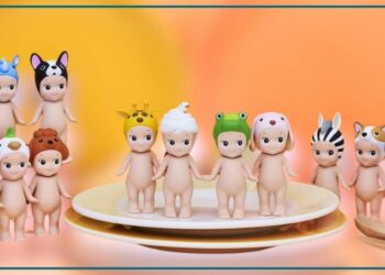 Sonny Angel – małe figurki, wielka moda