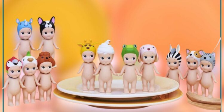 Sonny Angel – małe figurki, wielka moda