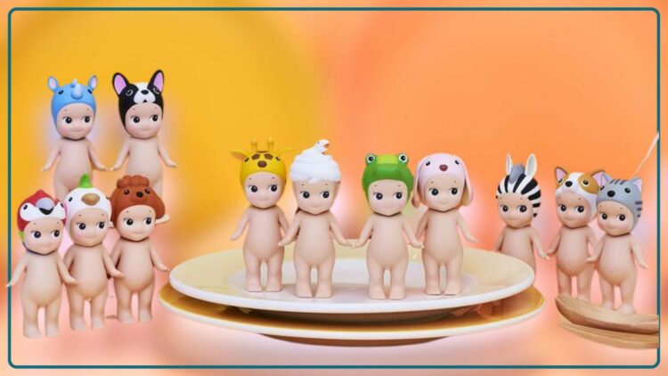 Sonny Angel – małe figurki, wielka moda