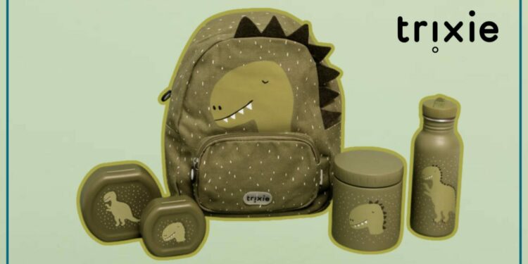 Trixie Baby – marka, która wyróżnia sklep