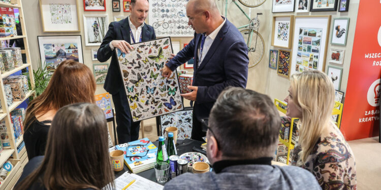 Kids’ Time 2026 – nowy wymiar branży dziecięcej! Rozszerzona formuła, nowe strefy i jeszcze więcej możliwości biznesowych