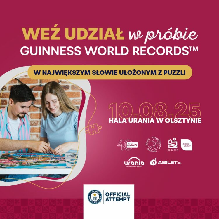 Trefl podejmie próbę bicia rekordu Guinnessa