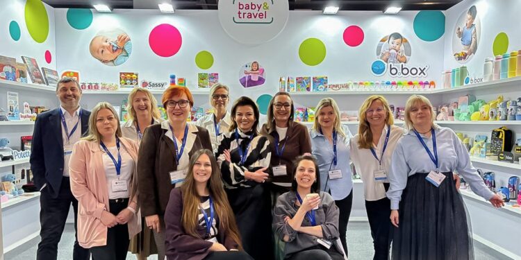 Baby&Travel wśród najdynamiczniejszych firm rodzinnych w Polsce według Forbes Polska