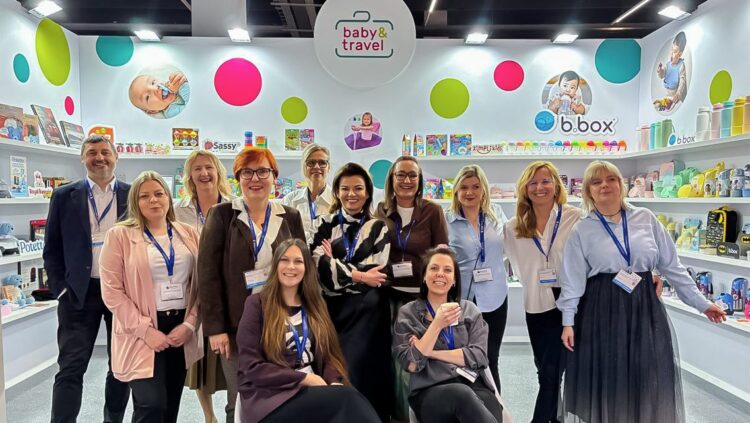  Baby&Travel wśród najdynamiczniejszych firm rodzinnych w Polsce według Forbes Polska 
