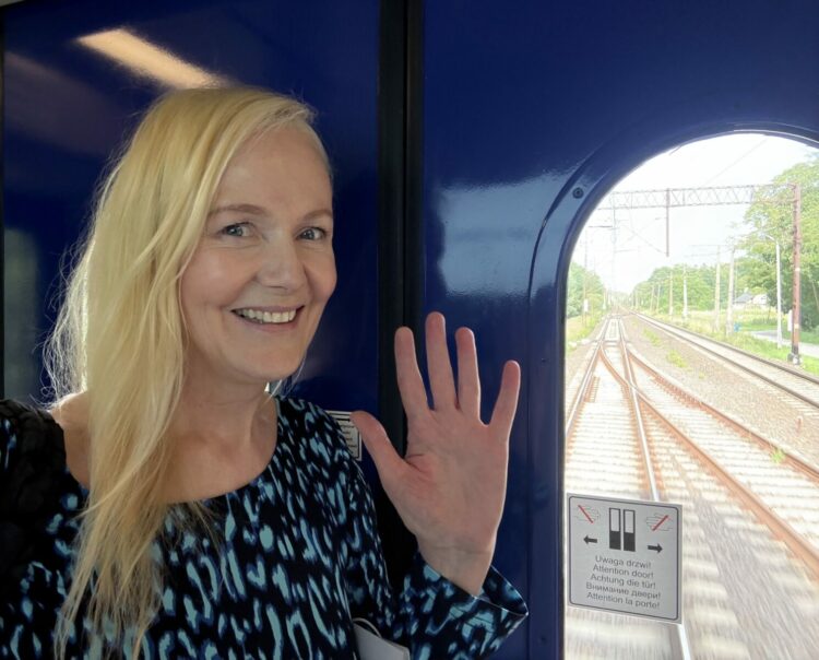 Tragiczna śmierć Katarzyny Stoparczyk: dziennikarka zginęła w wypadku drogowym