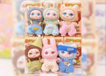 TM TOYS powalczy z Labubu
