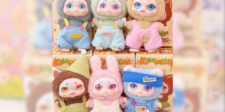 TM TOYS powalczy z Labubu